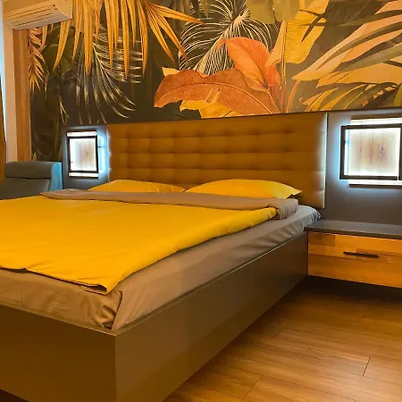 Atol Hotel Sluneční pobřeží