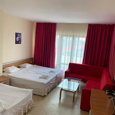 Hotel Atol Sluneční pobřeží