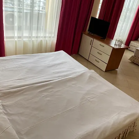 Atol 3* Sluneční pobřeží