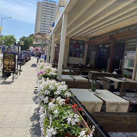 Hotel Atol Sluneční pobřeží