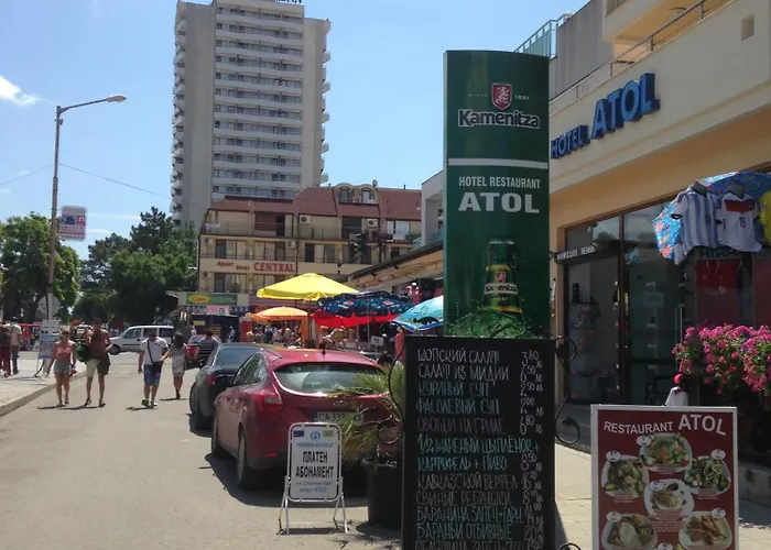 Atol Sunny Beach