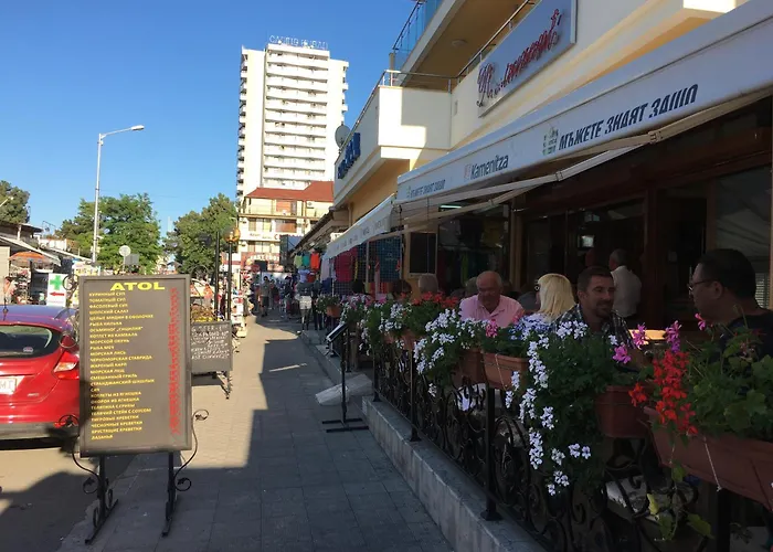 Atol Hotel Sunny Beach