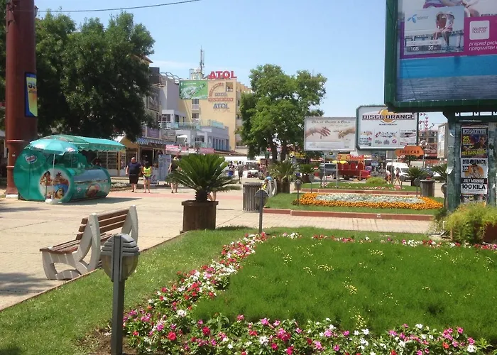 Hotel Atol Sunny Beach