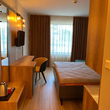 Hotell Atol Slăntjev Brjag