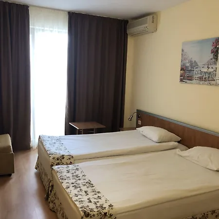 Hotel Atol Słoneczny Brzeg