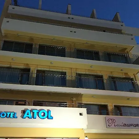 Hotel Atol 3*