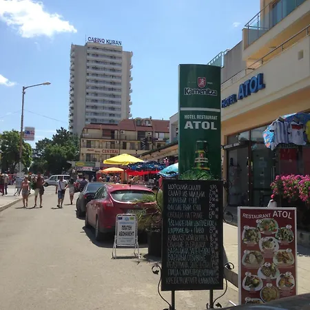 Atol ساني بيتش