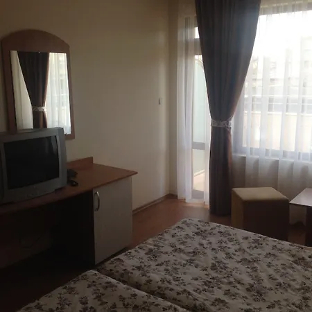 Отель Atol Солнечный берег