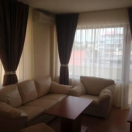 Hotel Atol Słoneczny Brzeg