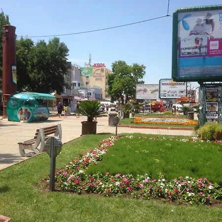 Отель Atol Солнечный берег