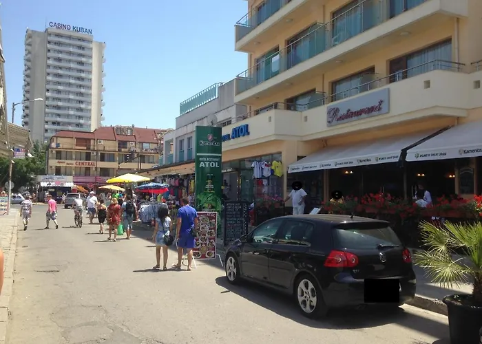 Atol Ξενοδοχείο 3*