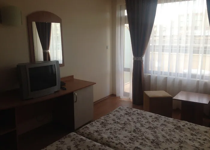 Ξενοδοχείο Atol Σάνι Μπιτς