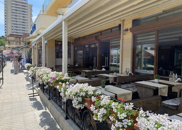 Ξενοδοχείο Atol 3*