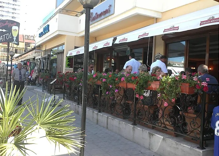 Ξενοδοχείο Atol 3*