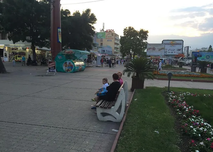 атол Хотел 3*