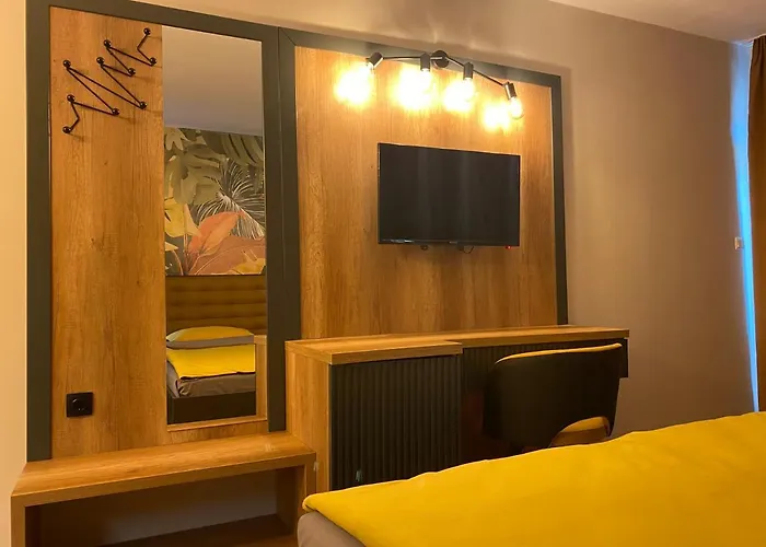 Хотел атол 3*