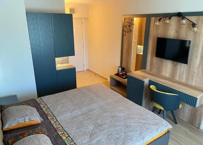 Хотел атол Слънчев бряг