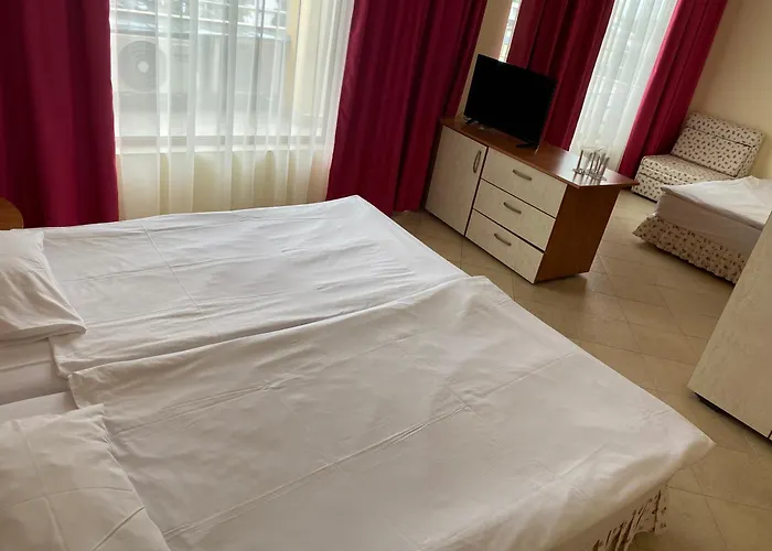 атол 3* Слънчев бряг