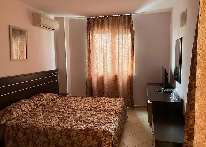 Хотел атол Слънчев бряг