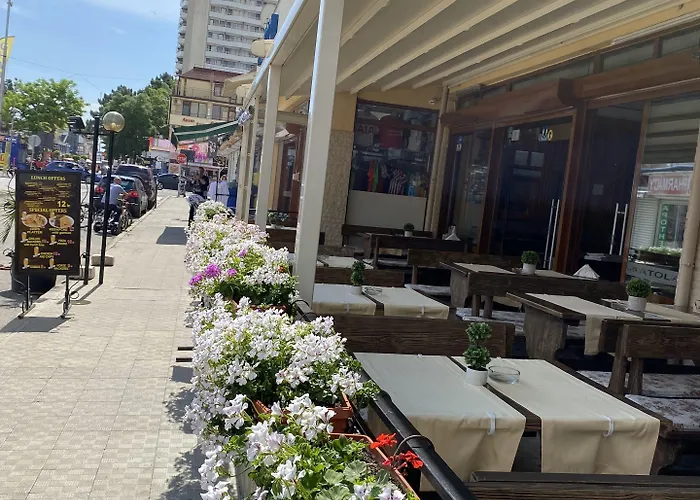 Хотел атол Слънчев бряг