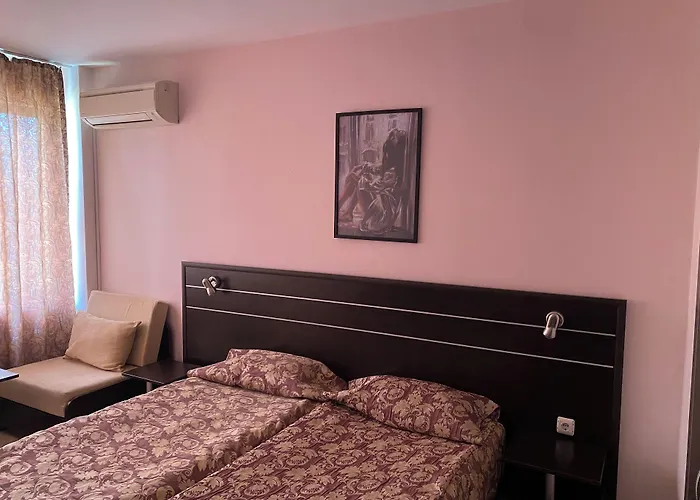 атол Хотел Слънчев бряг