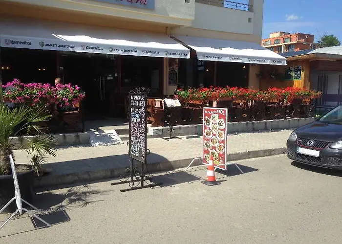 Хотел атол 3*